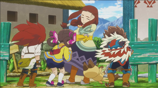 Illustration for article titled In The Latest Chapter Of... Monster Hunter Stories: RIDE ON (Ch.11)
